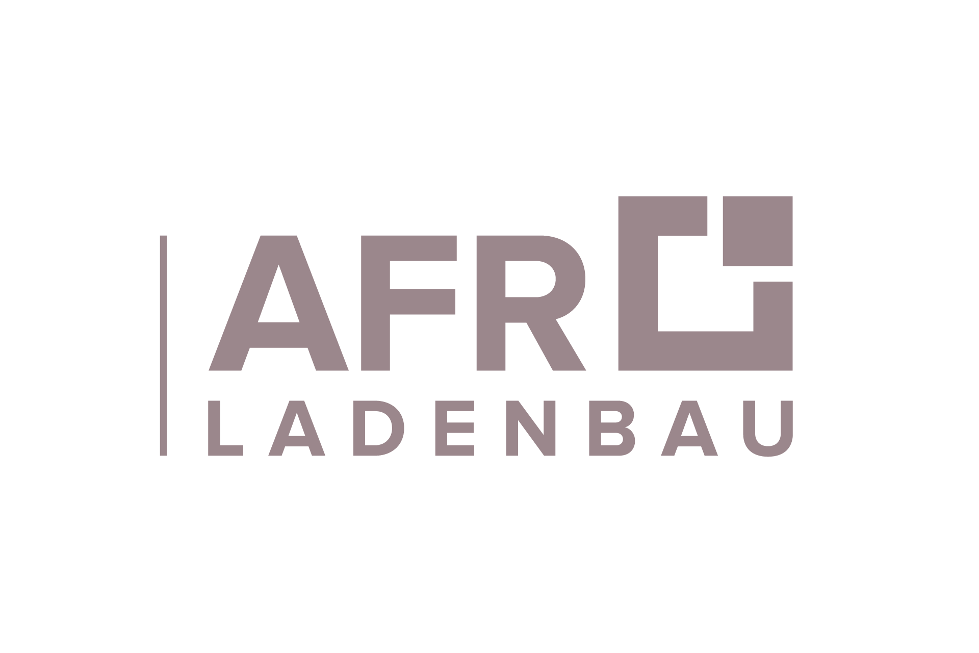 Logo AFR Ladenbau