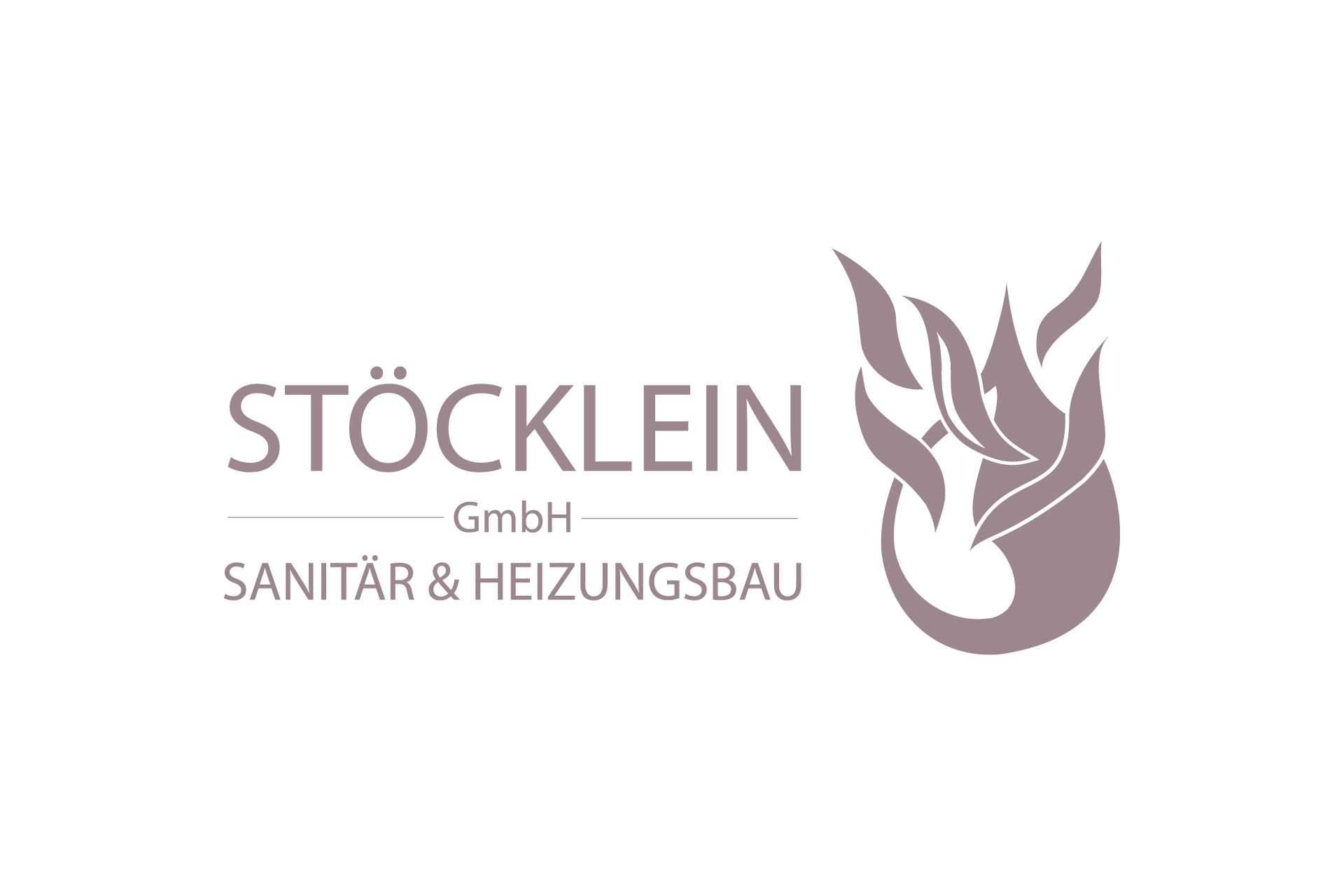 Logo Stöcklein GmbH Sanitär und Heizungsbau