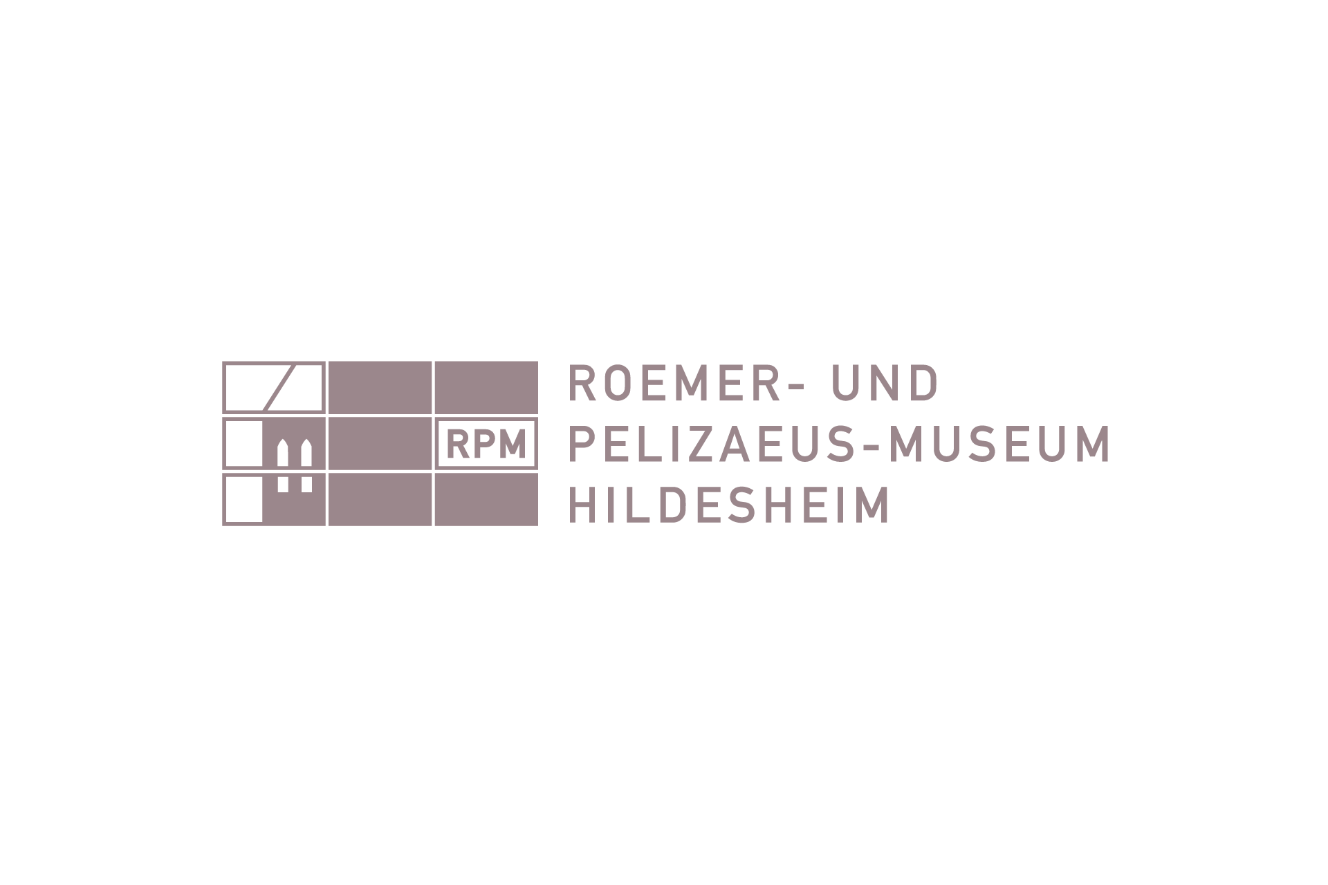 Logo Roemer- und Pelizaeus-Museum Hildesheim